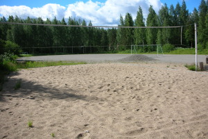 Lue lisää aiheesta Vilhulan beach volley -kenttä