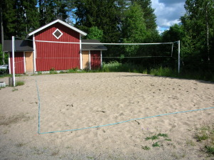 vilhulan beach volley - kenttä4