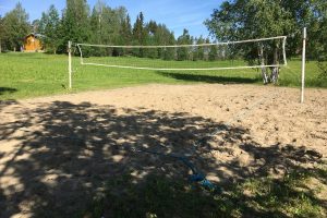 Lue lisää aiheesta Jäppilän beach volley -kenttä