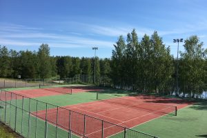 Lue lisää aiheesta Jäppilän tenniskenttä
