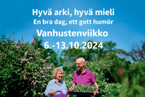 Lue lisää aiheesta Vanhustenviikko 2024