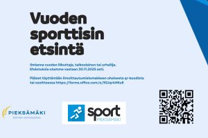 Lue lisää aiheesta Etsitään Vuoden Sporttisimmat 2025