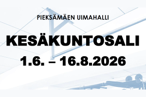 Lue lisää aiheesta Kesäkuntosalikortti