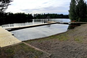 Lue lisää aiheesta Jäppilän uimaranta